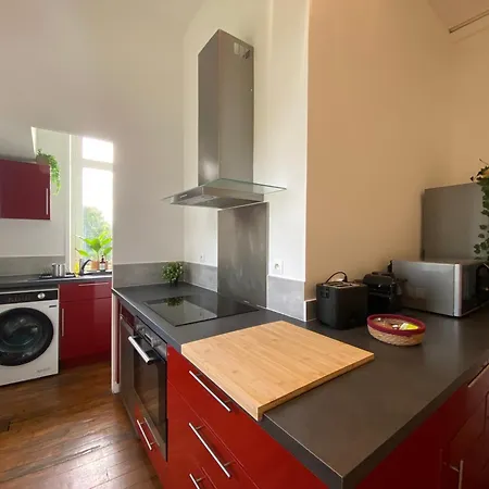Apartamento Le Château De Bel Air - De 125m2 - Expérience Unique