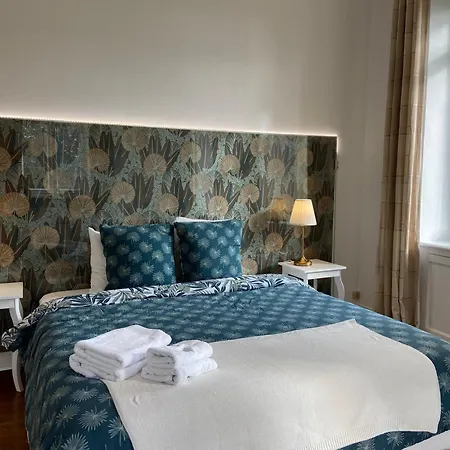 Le Château De Bel Air - De 125m2 - Expérience Unique Carquefou