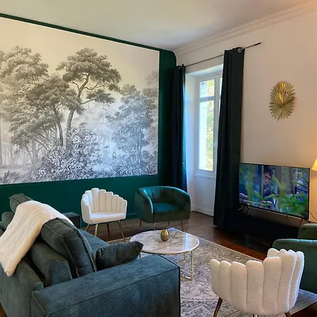 Le Chateau De Bel Air - De 125m2 - Experience Unique *