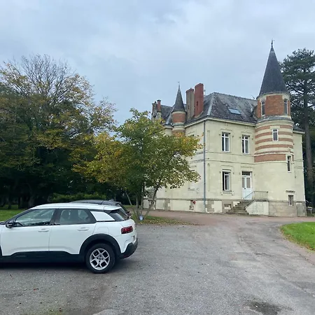 Le Château de Bel Air - Suite de 125m2 - Expérience unique Carquefou