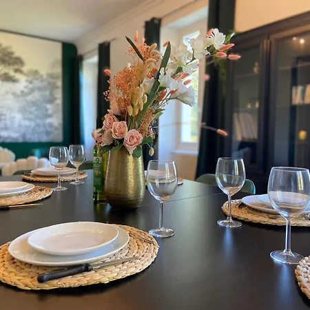 Le Chateau De Bel Air - De 125m2 - Experience Unique Apartment *