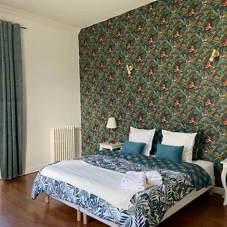 Apartamento Le Château de Bel Air - Suite de 125m2 - Expérience unique *