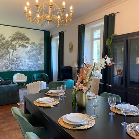 Le Chateau De Bel Air - De 125m2 - Experience Unique *