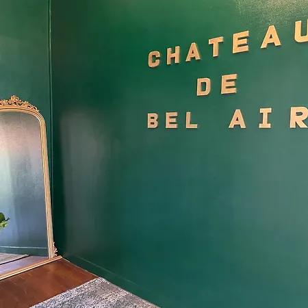 Le Château De Bel Air - De 125m2 - Expérience Unique Apartamento