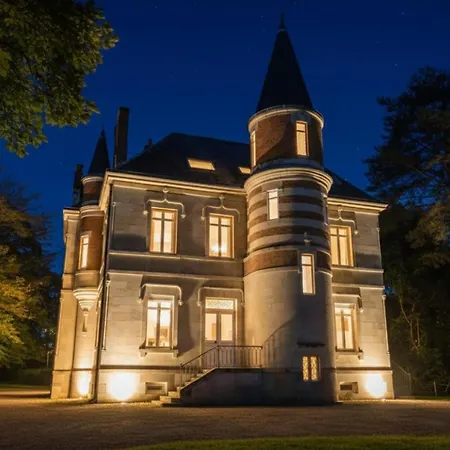 Apartamento Le Château de Bel Air - Suite de 125m2 - Expérience unique