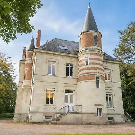 Apartamento Le Château De Bel Air - De 125m2 - Expérience Unique *