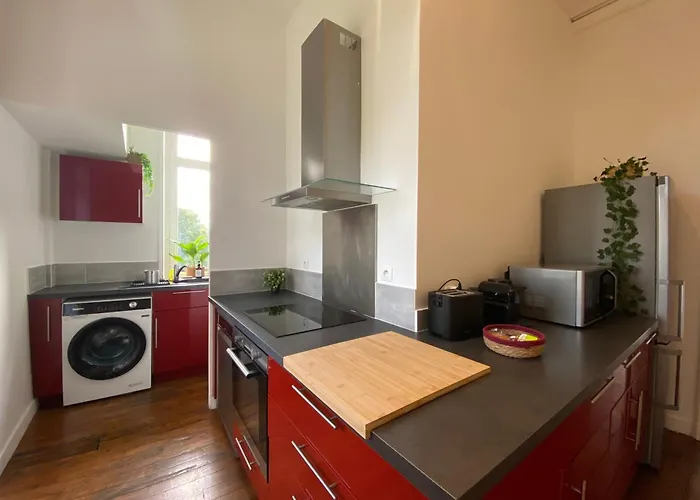 Apartament Le Chateau De Bel Air - De 125m2 - Experience Unique