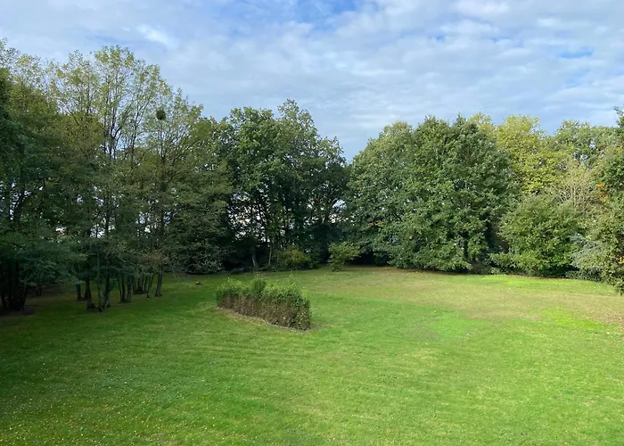 Le Château De Bel Air - De 125m2 - Expérience Unique * Carquefou