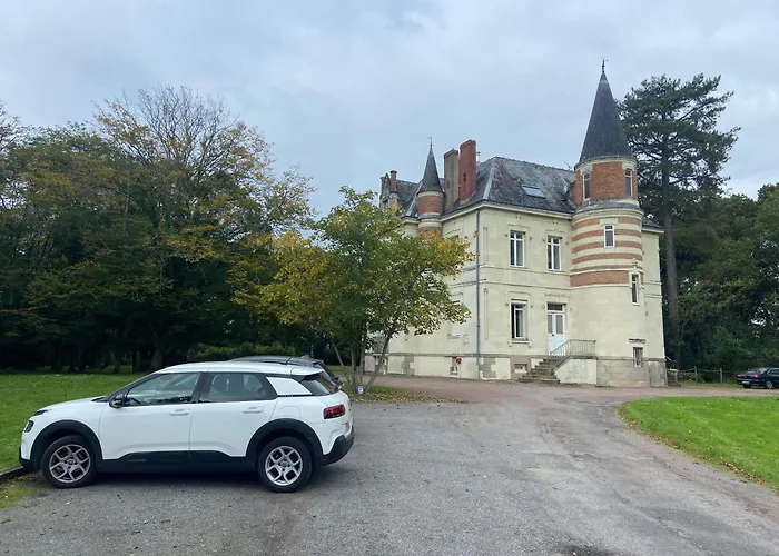 Le Chateau De Bel Air - De 125m2 - Experience Unique Carquefou