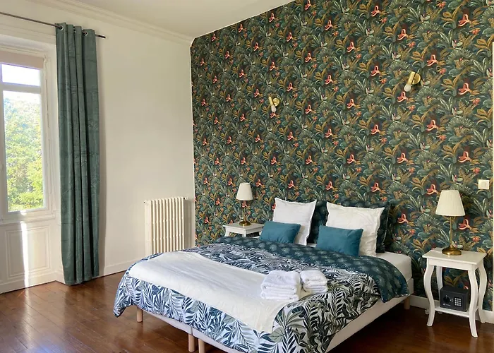 Apartament Le Chateau De Bel Air - De 125m2 - Experience Unique *