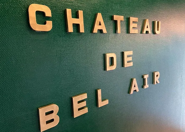 Apartamento Le Château De Bel Air - De 125m2 - Expérience Unique Carquefou