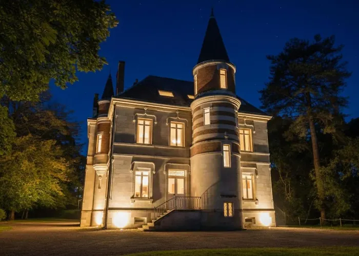 Apartament Le Chateau De Bel Air - De 125m2 - Experience Unique