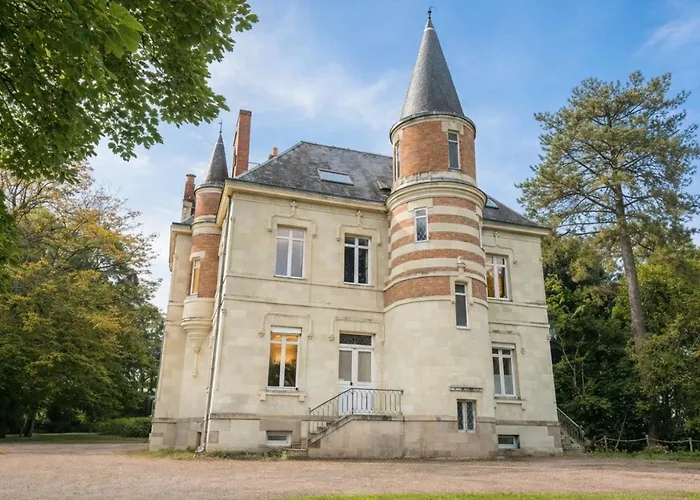Apartament Le Chateau De Bel Air - De 125m2 - Experience Unique *